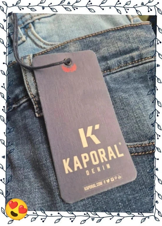 Original tapered fit jeans – photo 13